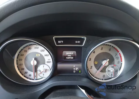 2014 Mercedes-Benz Cla 250 4Matic из США, поврежденный, VIN WDDSJ4GB3EN142962